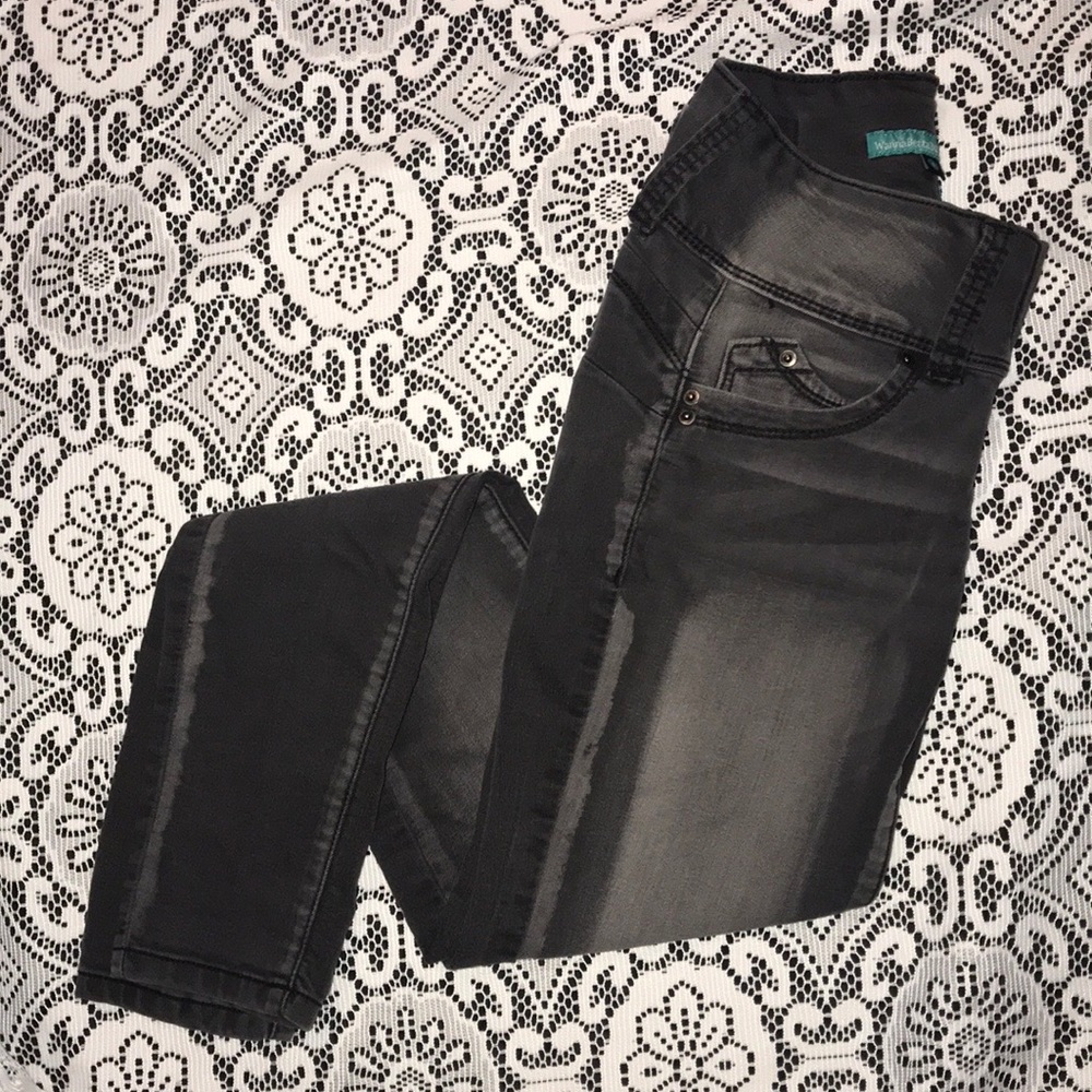 Wanna Betta Butt? Black Jeans